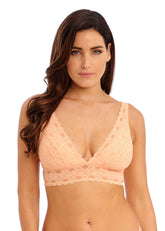 Halo Lace Soft Cup Bralette